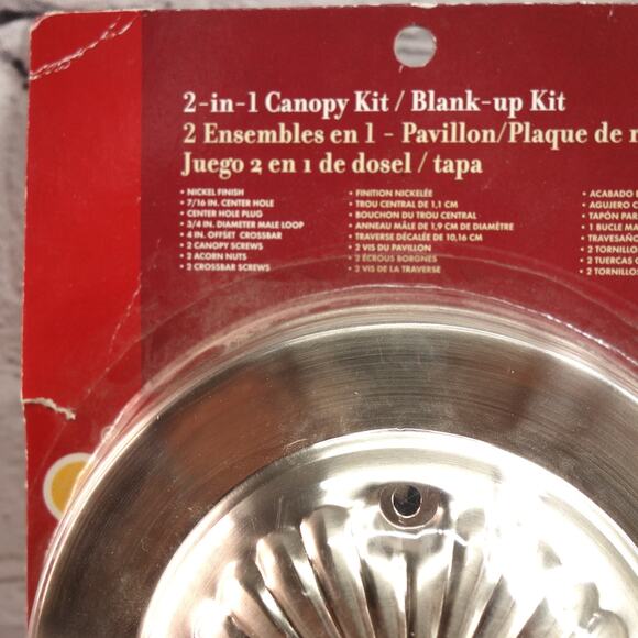 Portfolio 2 in 1 Canopy Kit/ Blank Up Kit - Picture 3 of 5